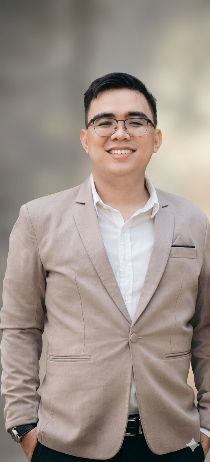 Nguyen Dinh Van portrait